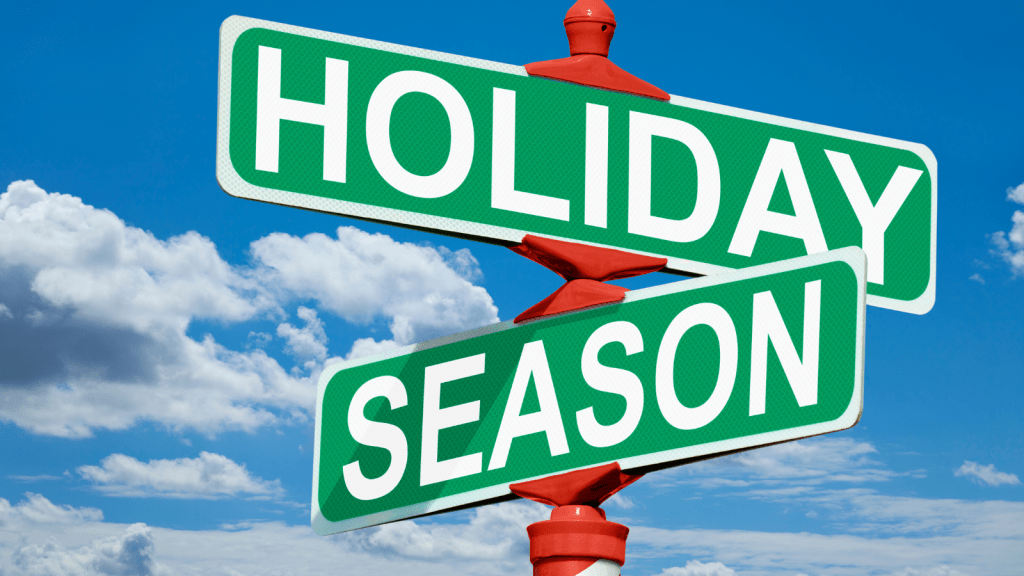 It’s October. That means it’s time to prep for the&nbsp;holidays