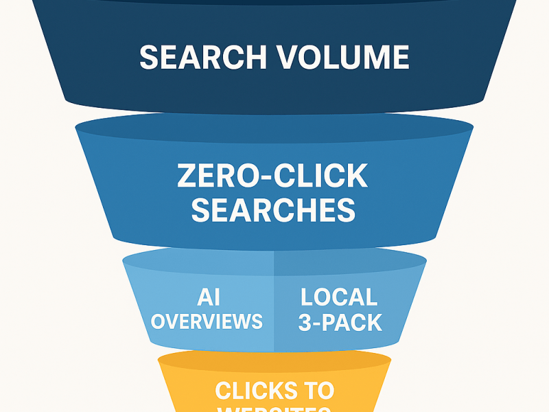 How AI Search is Transforming Business&nbsp;Visibility