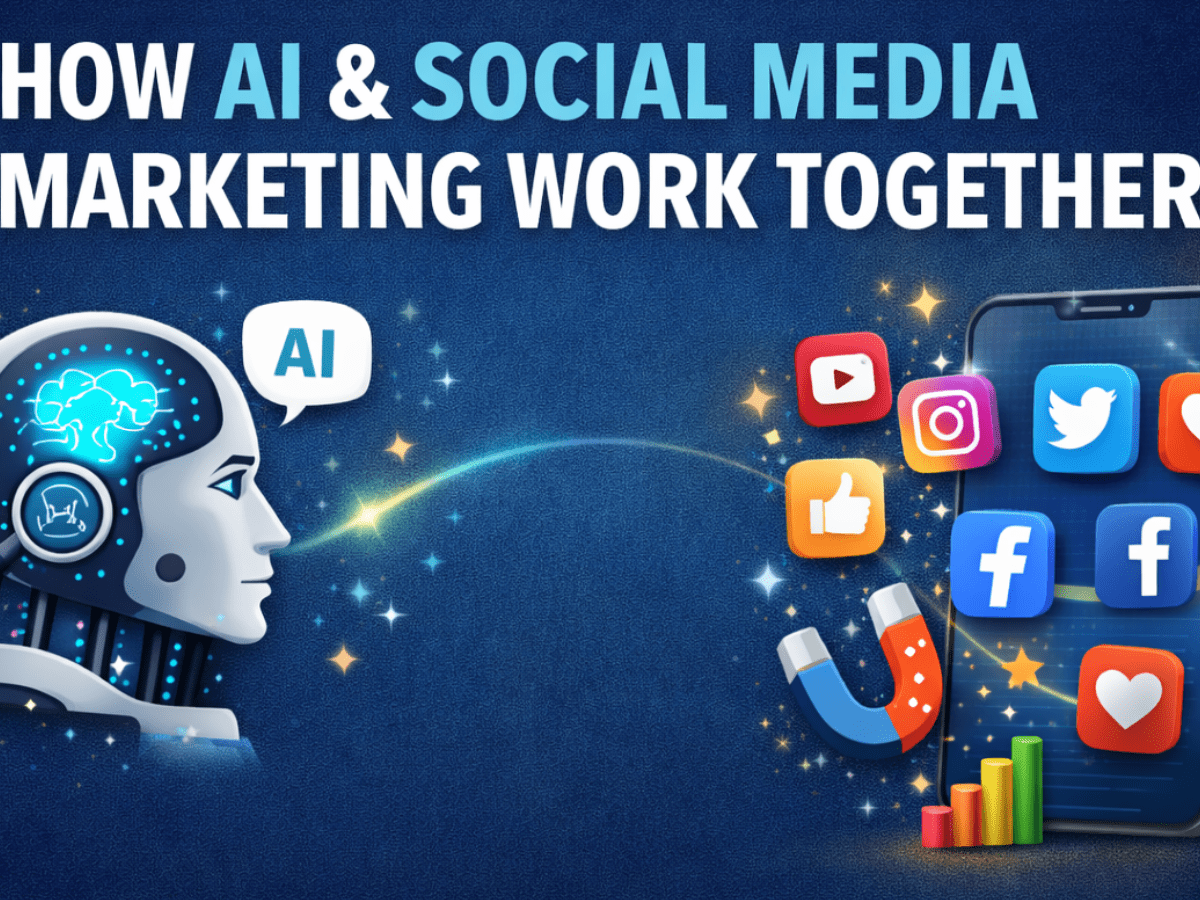 How AI Is Transforming Social Media&nbsp;Marketing