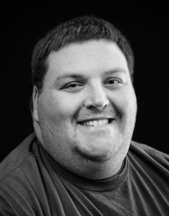Nick Dettmann headshot