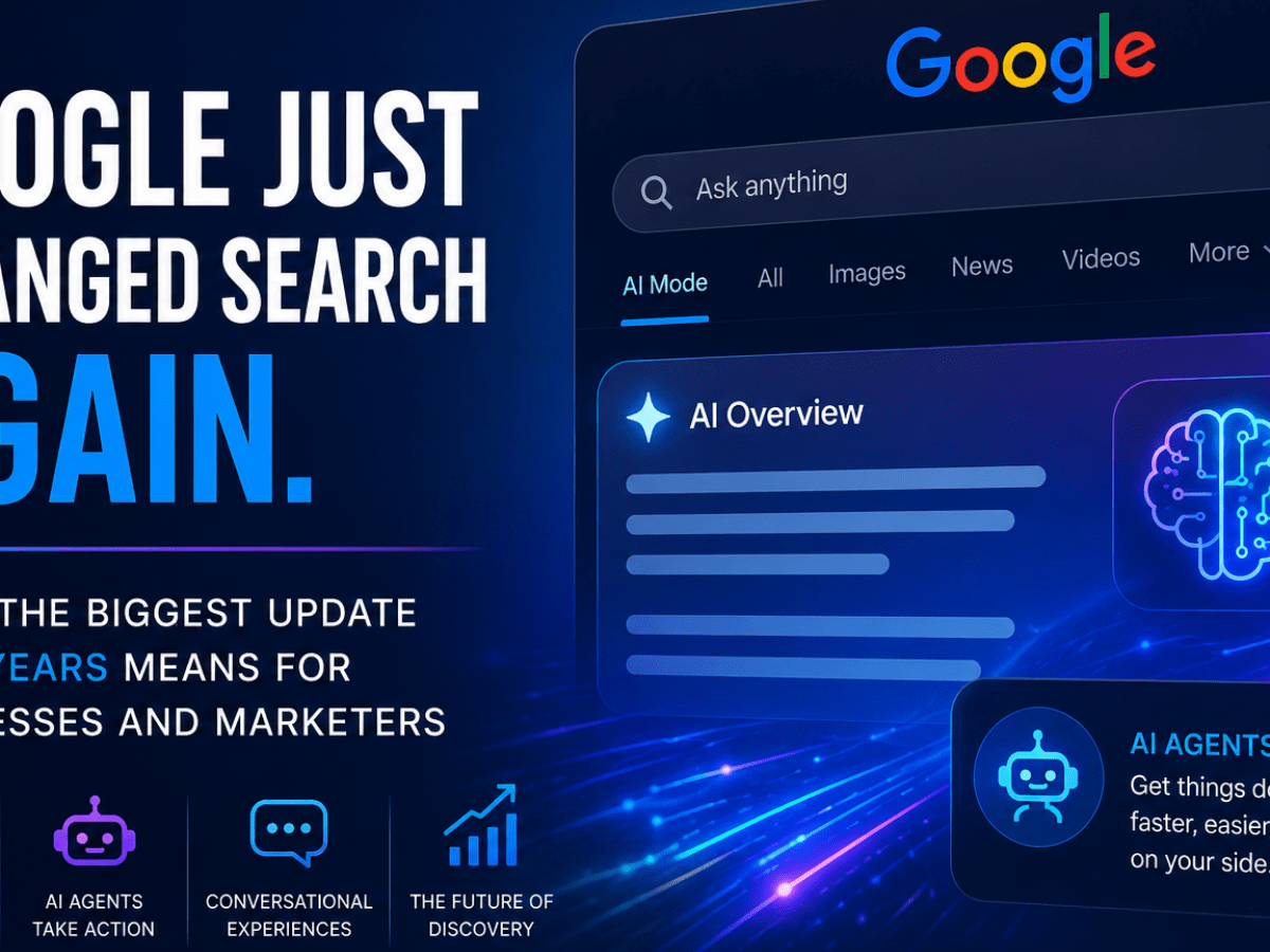 Google Just Changed Search Again. This Time, It’s&nbsp;Different.