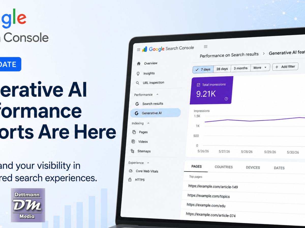 Why Google’s New AI Search Reporting Could Reshape SEO&nbsp;Strategy